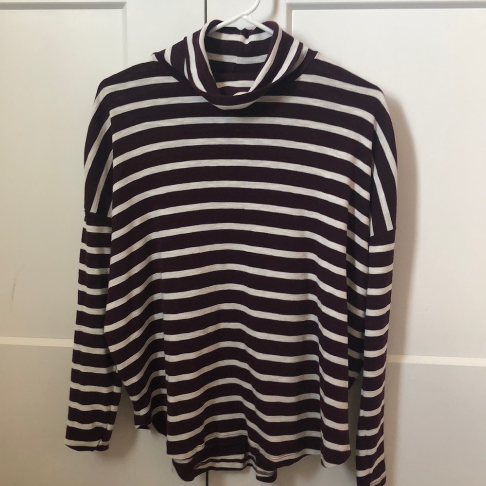 Turtle neck